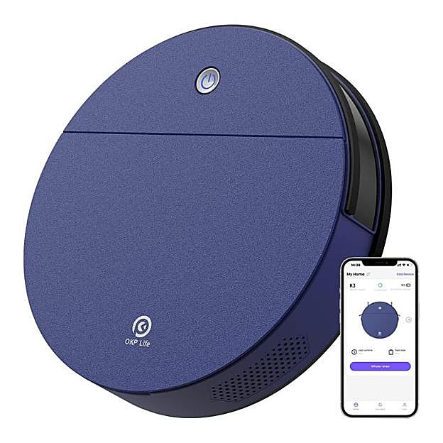 OKP K3 Robot Aspirador.