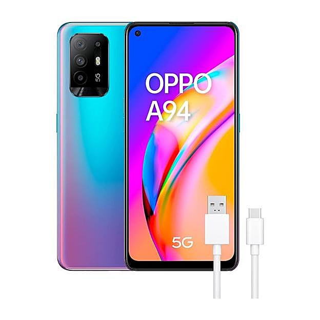 OPPO A94 5G.