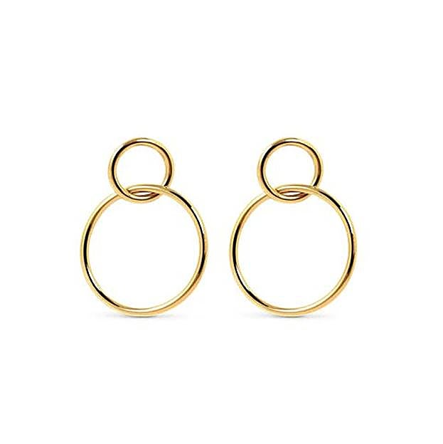 Pendientes Sister Oro