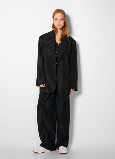 Imagen - El traje de Bershka.