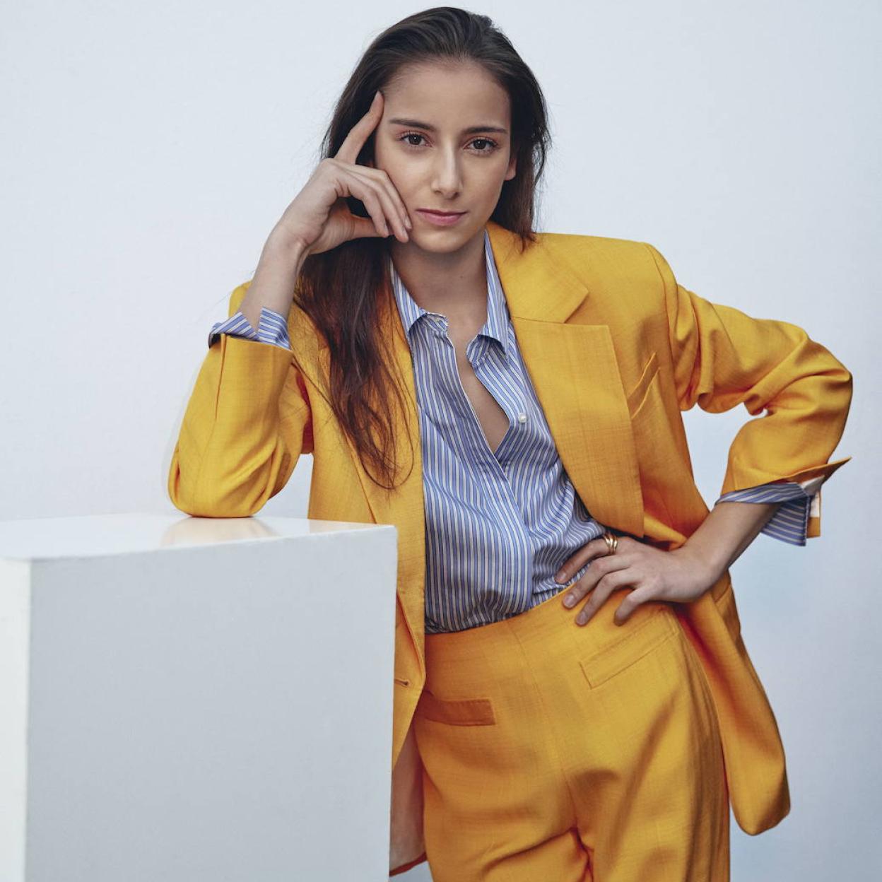 Adriana Cerezo, premio Mujerhoy 2022.