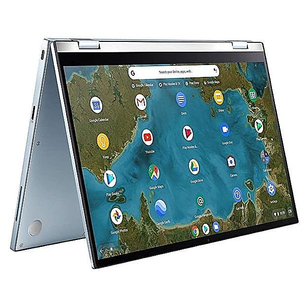 Asus Chromebook Flip C433TA