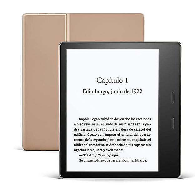 Kindle Oasis 32GB