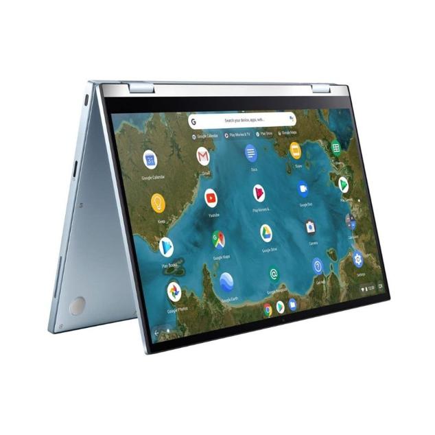 Este portátil de 14 pulgadas es perfecto para quien lo busque todo en un ordenador, ya que además de ser muy potente, puede convertirse en un tablet.  Cómpralo aquí