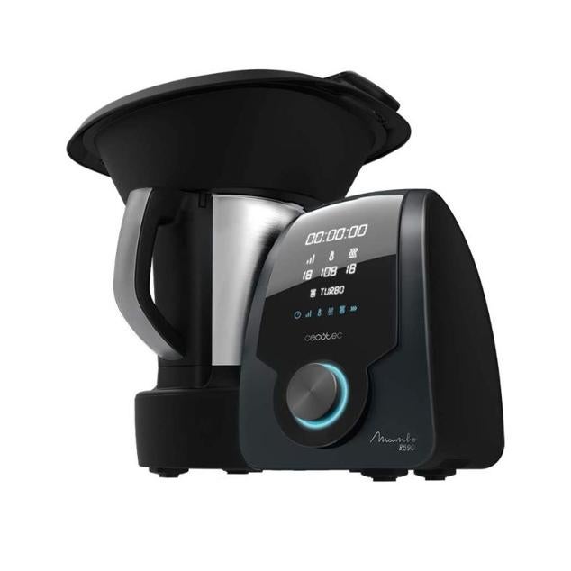 ¿Invitados en casa? Sorprende con deliciosos platos sencillos y muy fáciles de hacer con este robot multifunción. Cocinar nunca había sido tan fácil.  Cómpralo aquí