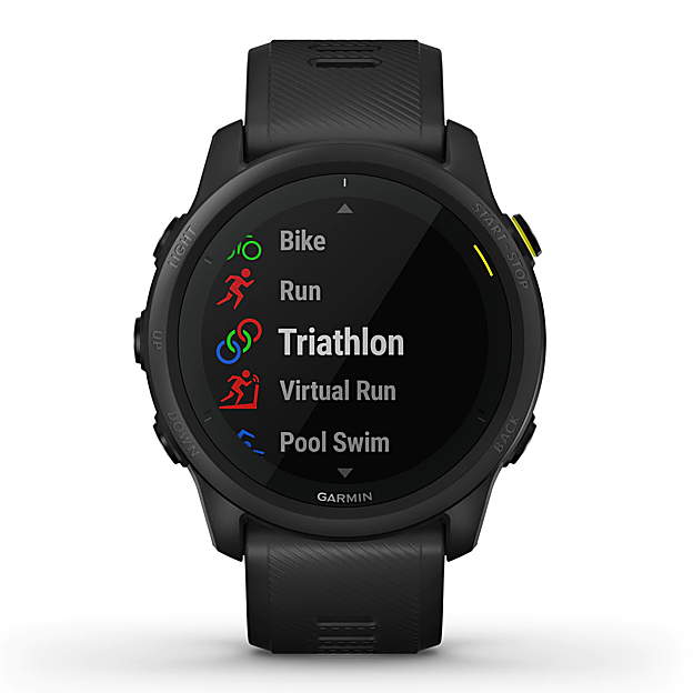 Reloj smartwatch GPS Forerunner 745 Garmin.