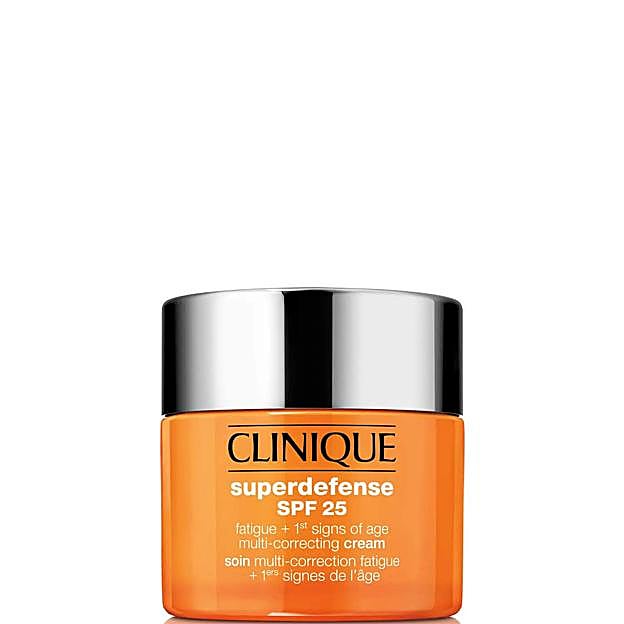 Superdefense SPF25 Moisturiser de Clinique