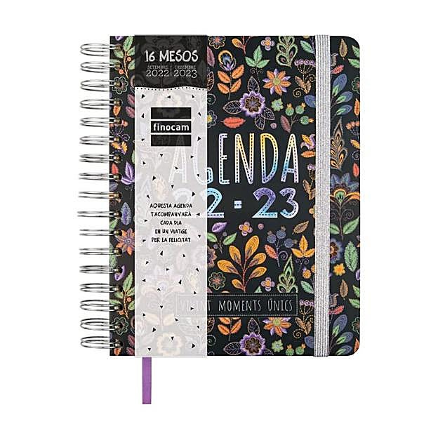 Finocam Agenda 2022 2023.