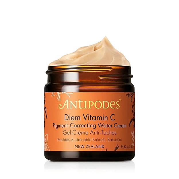 Diem Vitamin C Pigment-Correcting Water Cream de Antipodes