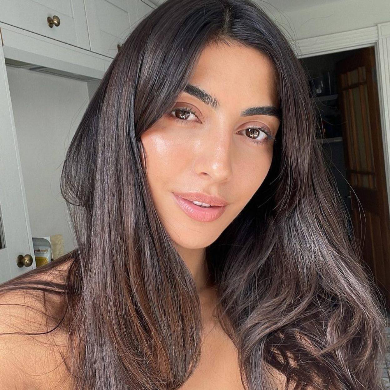 Consigue la piel resplandeciente de la modelo con estas cremas de vitamina C