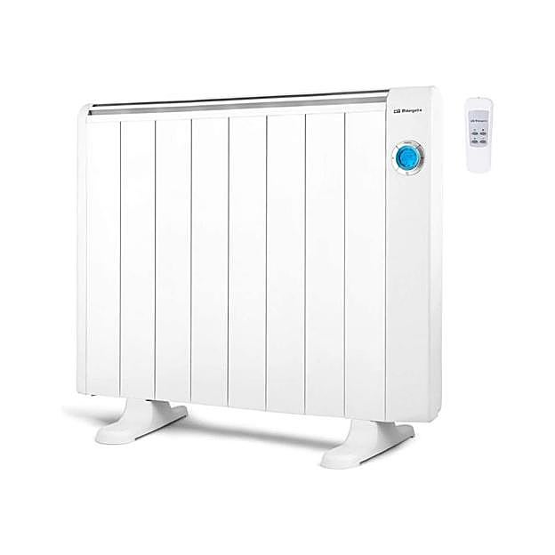 Orbegozo RRE 1510 Emisor Térmico Bajo Consumo.