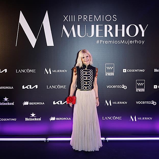 El look de Eugenia Martínez de Irujo.