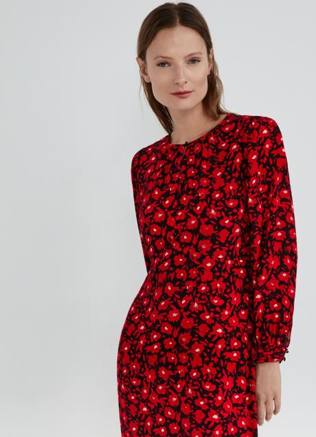 Imagen - Vestido estampado de Woman, 89,99€.