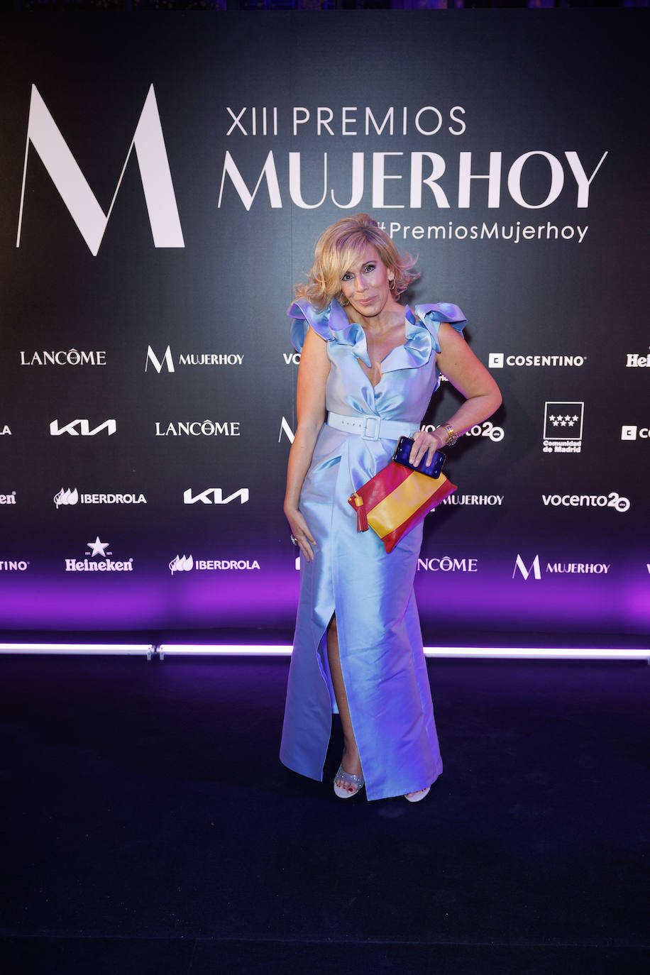 María Eizaguirre, directora de comunicación de RTVE.