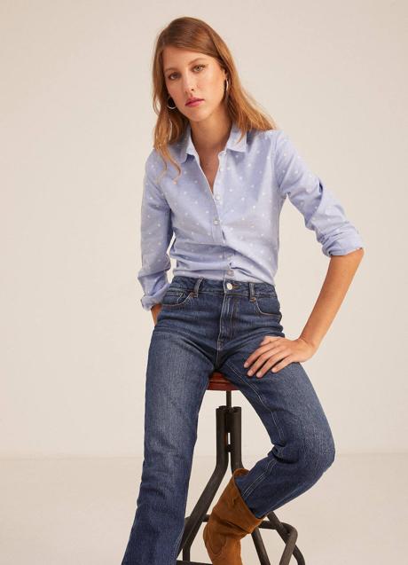 Imagen - Camisa con bordados