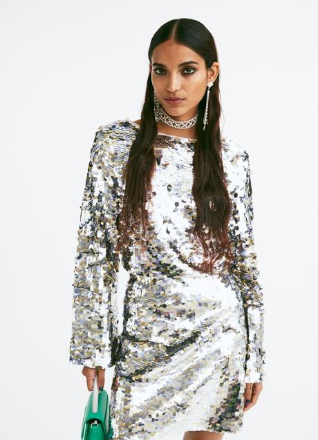 Imagen - Falda midi de H&M, 39,99€.