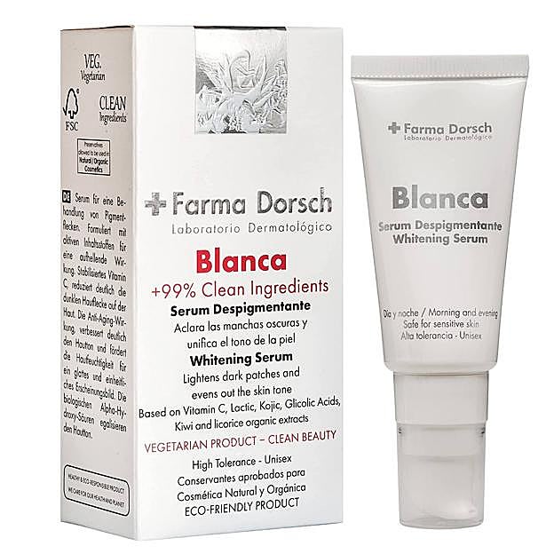 Blanca Sérum Despigmentante de Farma Dorsch
