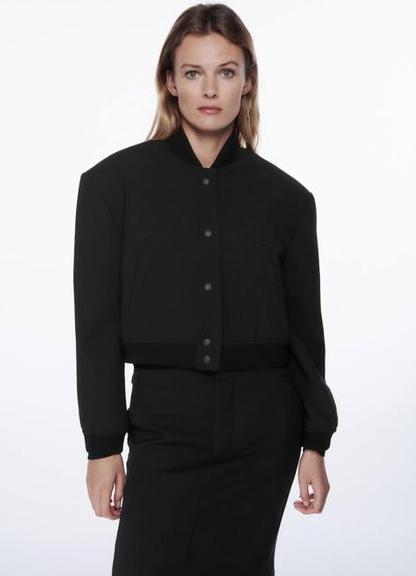 Imagen - Bomber de lana