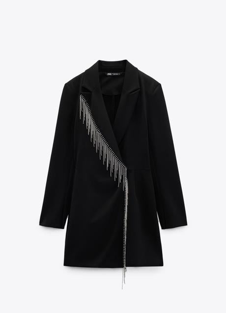 Imagen - Mono corto de Zara, 49,95€.