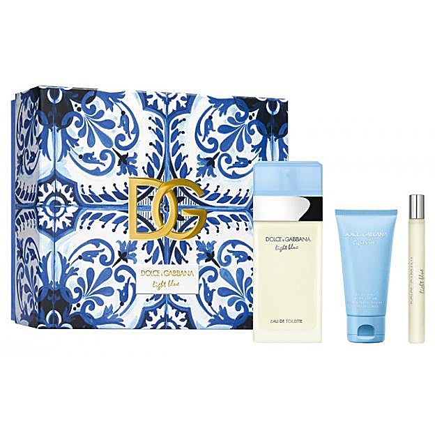 Light Blue Estuche de Dolce & Gabbana.