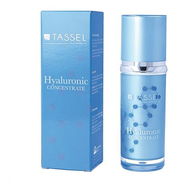 Eurostil Tassel Hyaluronic Sérum Concentrado.