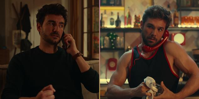 Miki Esparbé y Carlos Cuevas protagonizan esta serie española en la que Guillem Clua ha adaptado su libro homónimo en el que un malentendido cambiará para siempre la vida de Álex y Bruno, aunque no se conocen de nada. 