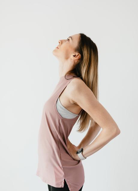 Imagen - Alivia la tensión de tu espalda practicando esta postura/PEXELS