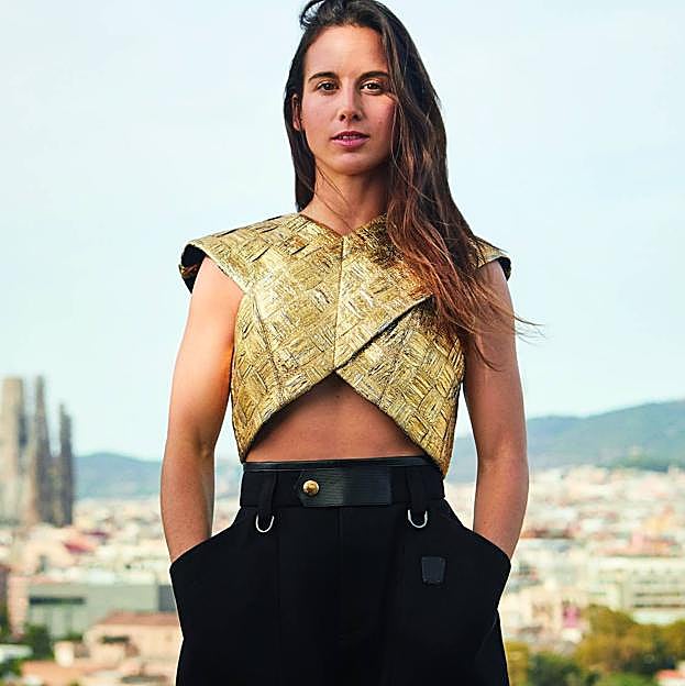 Queralt Castellet, la medallista olímpica de snowboard pide pista: «El miedo siempre está ahí. Hay que aprender a entenderlo»