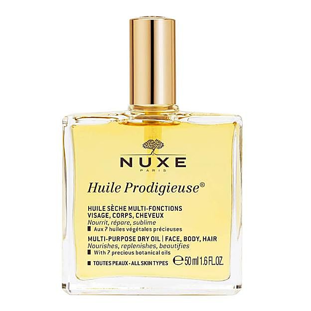 Huile Prodigieuse de Nuxe