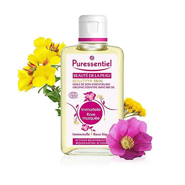 Beautiful Skin Organic Essential Skincare Oil de Puressentiel