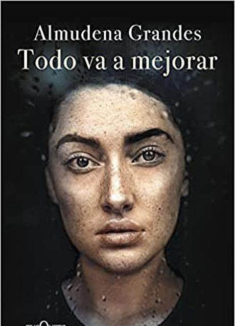 Imagen - Todo va a mejorar, Almudena Grandes/ AMAZON