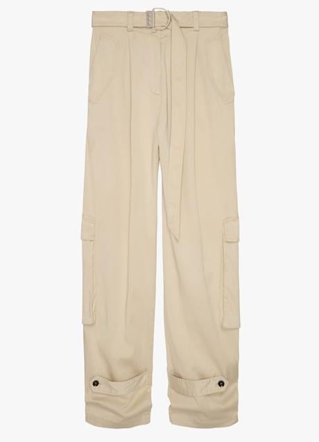 Imagen - Los pantalones cargo de Zara.