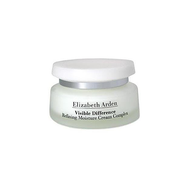 Visible Difference Refining Moisture Cream Complex de Elizabeth Arden.