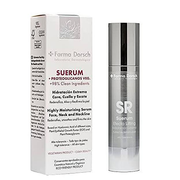 SR Suerum Efecto Lifting de Farma Dorsch