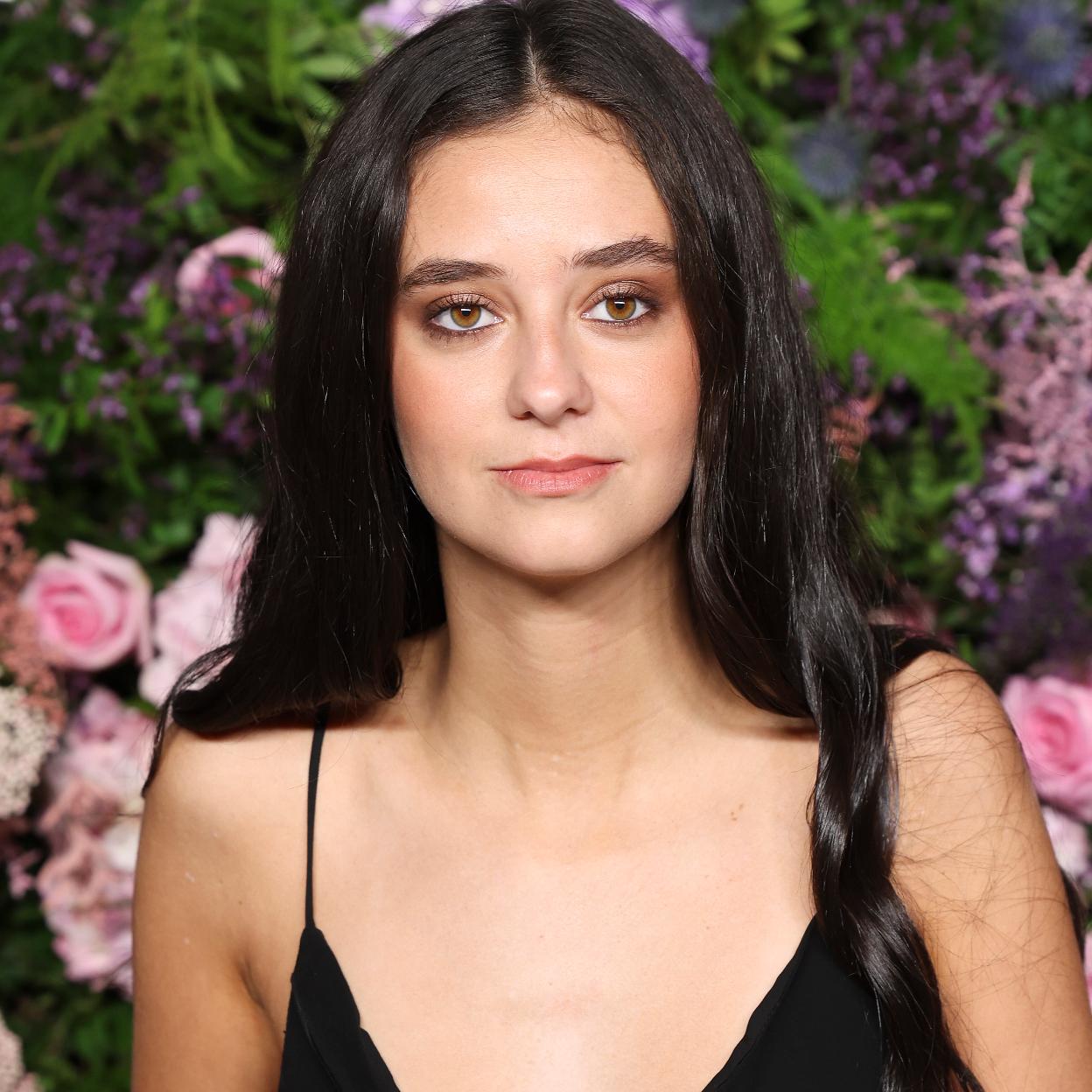 Victoria Federica en un photocall.