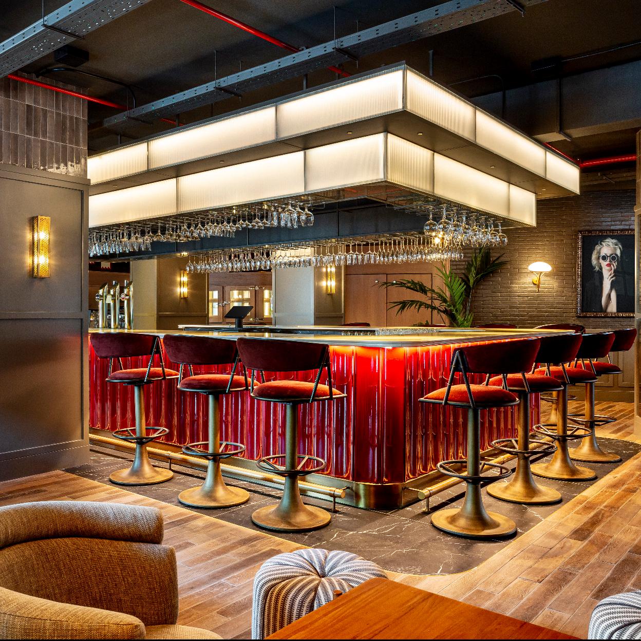 La oferta culinaria del Radisson Red una de las novedades a degustar en este puente de diciembre