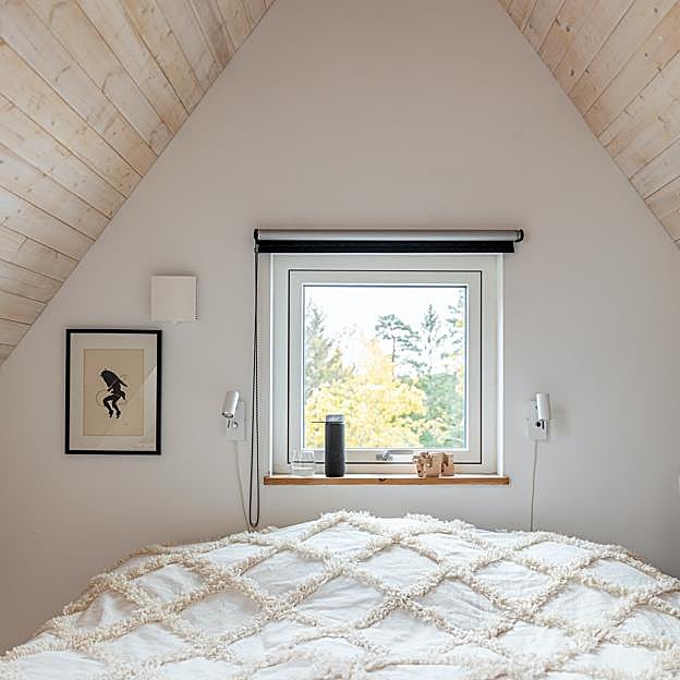 Las claves de la decoración de estilo nórdico que más apetece en invierno: minimalismo, colores claros, calidez y mucha luz natural