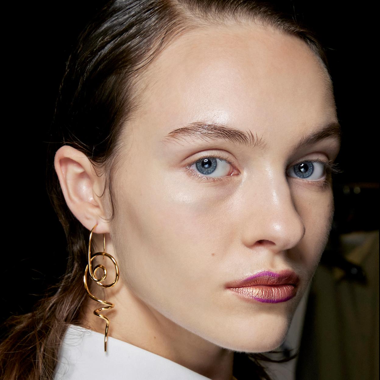 belleza: Los dos mejores parches antiedad de lujo para alisar el contorno antes del maquillaje de fiesta