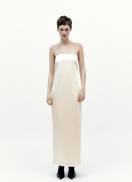Imagen - Vestido de Zara, 49,95€.