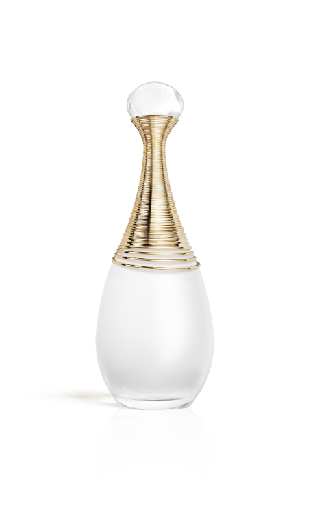 Perfume sin alcohol J’adore Parfum d’Eau (112,99 € / 100 ml).