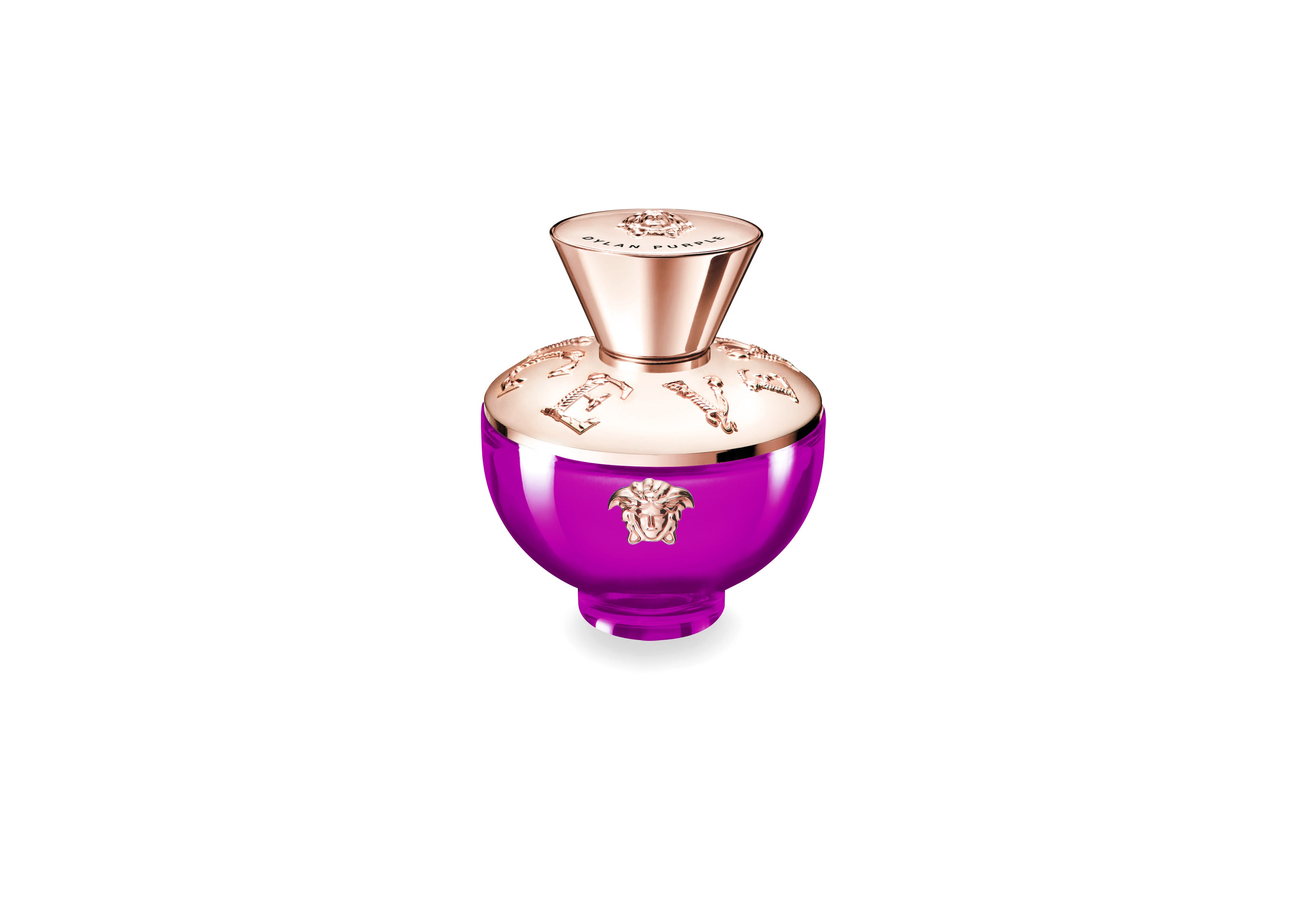 Eau de Parfum Dylan Purple (114 € / 100 ml).