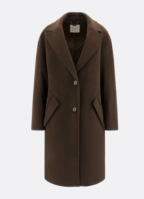 Imagen - El abrigo de Guess.