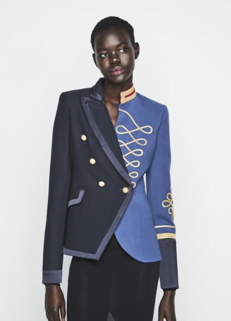 Imagen - Blazer Elizabeth de Pelayo Díaz x Extreme Collection, 489€.