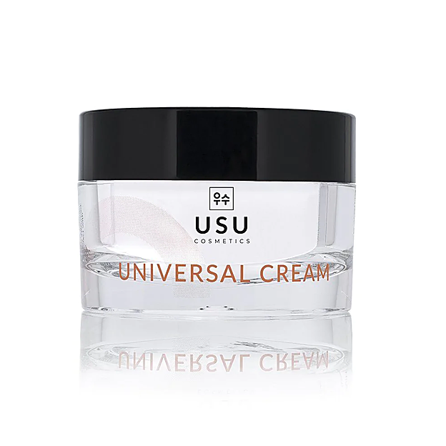 La crema con ácido hialurónico de USU.