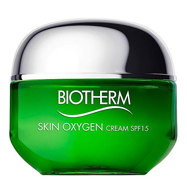 Skin Oxygen Cooling Gel de Biotherm