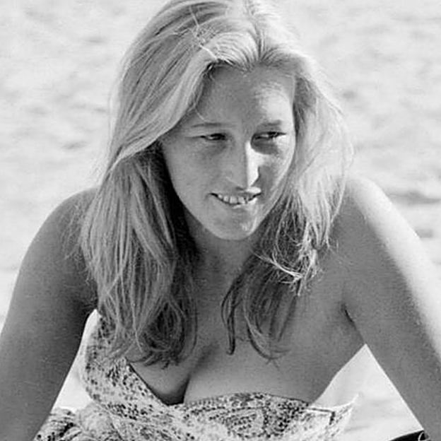 La condesa Olghina Di Robilant fue el primer amor del rey emérito Juan Carlosl cuando solo tenía 17 años. 