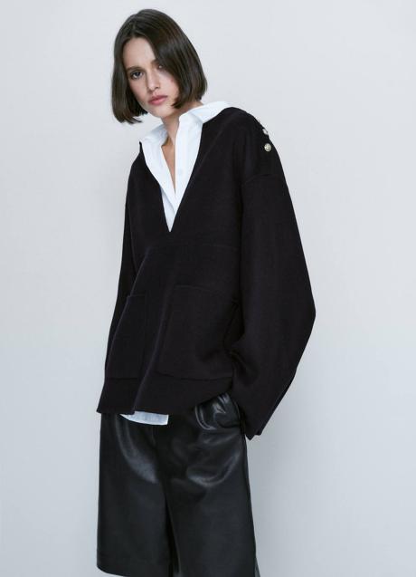 Imagen - Abrigo corto de lana