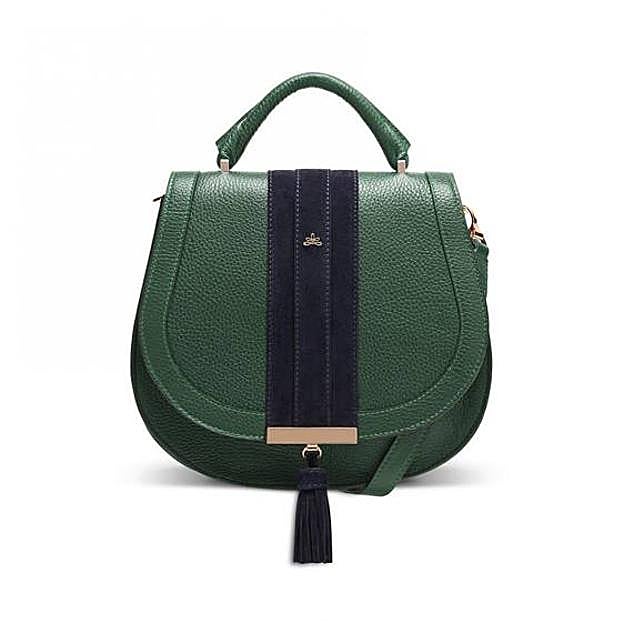 El modelo de la firma DeMellier que enamoró a Meghan Markle. 