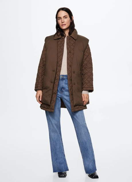 Imagen - Anorak chaleco desmontable, 62,99€.