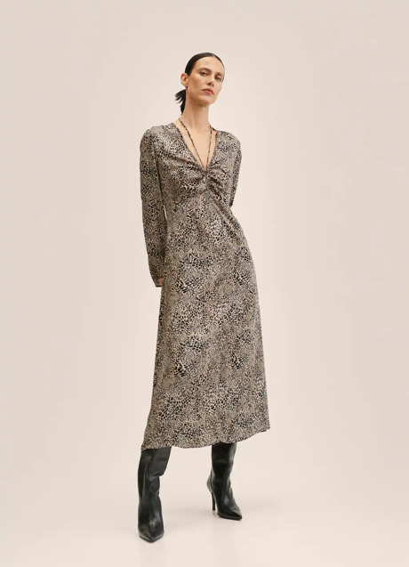 Imagen - Vestido estampado, 17,99€.